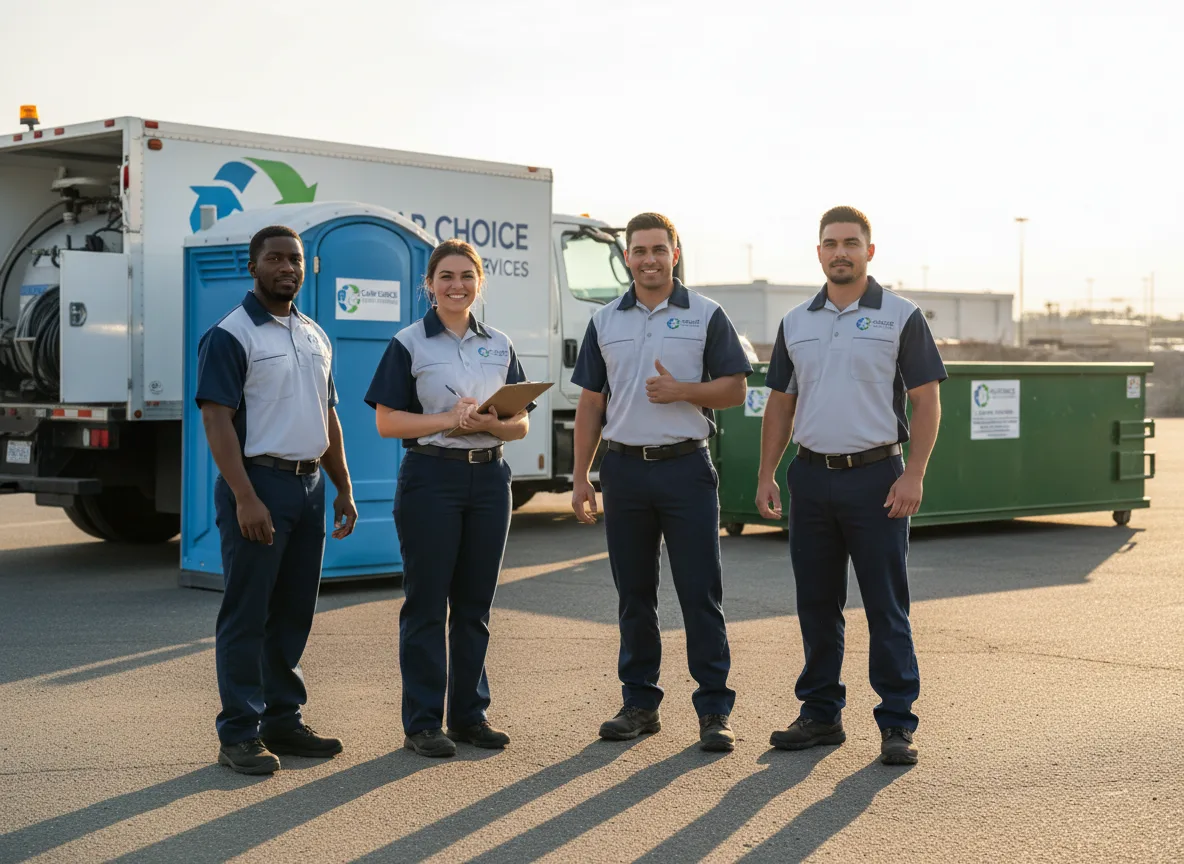 Porta Potty Rental company in Summerhill, PA